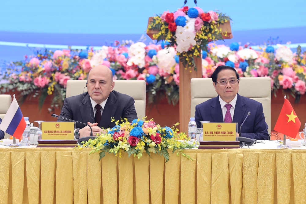 Vietnam - Russia High-Level Business Dialogue, connecting two economies