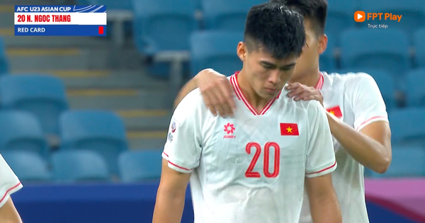 Why do Vietnamese players often receive red cards in continental tournaments?