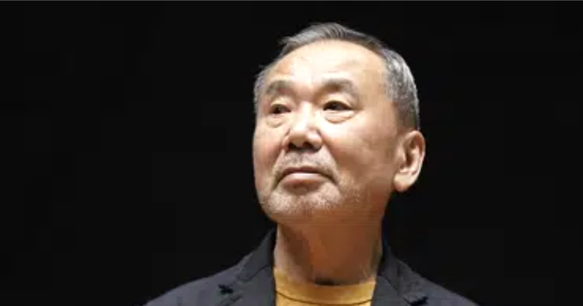 Schriftsteller Murakami gewinnt spanischen Literaturpreis