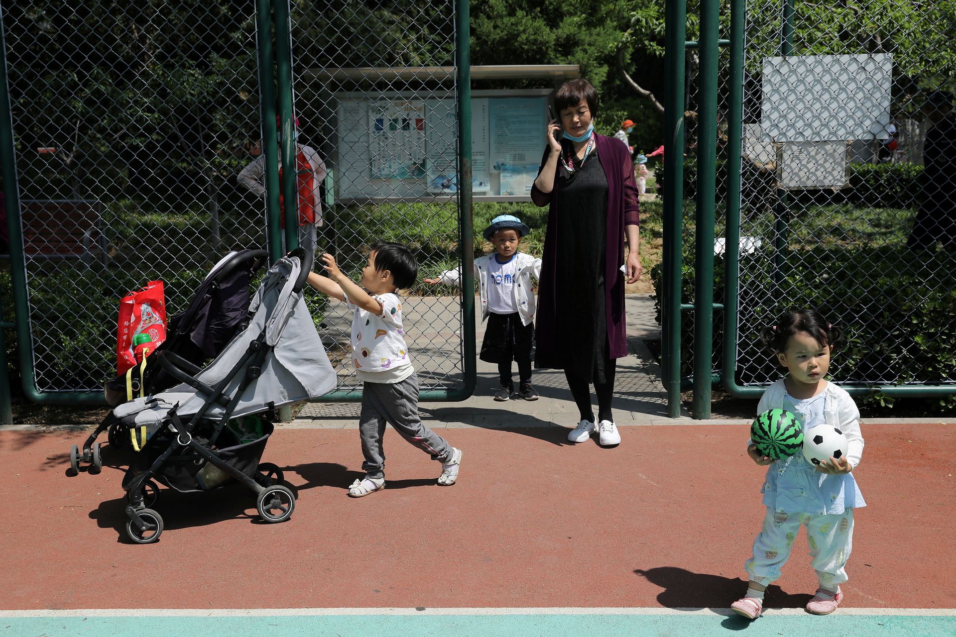World - Countries with the most expensive child-rearing costs in the world (Figure 2).
