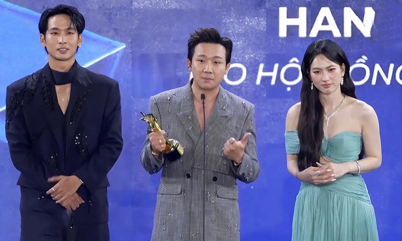 Phuong Anh Dao und Tuan Thang Lon in Blue Star 2024, dem Film Mai Bung No, erster Preis
