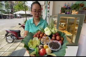 Productos diversificados para el Festival Duanwu