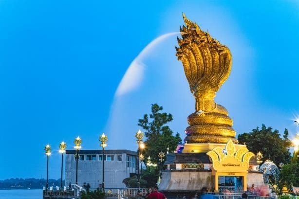 Nakhon Phanom, điểm đến của tình hữu nghị Việt Nam-Thái Lan