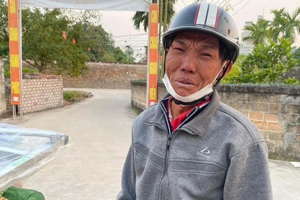 Người đàn ông bán chiếu bị mất ví và cái kết bất ngờ từ cộng đồng mạng - 1