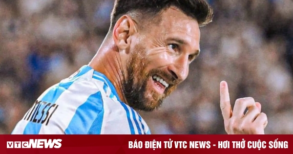 Messi ស៊ុត​បញ្ចូល​ទី​បាន​ Hat-trick ជា​លើក​ទី​៥៨ ជួយ​អាហ្សង់ទីន​ឈ្នះ​បូលីវី ៦-០