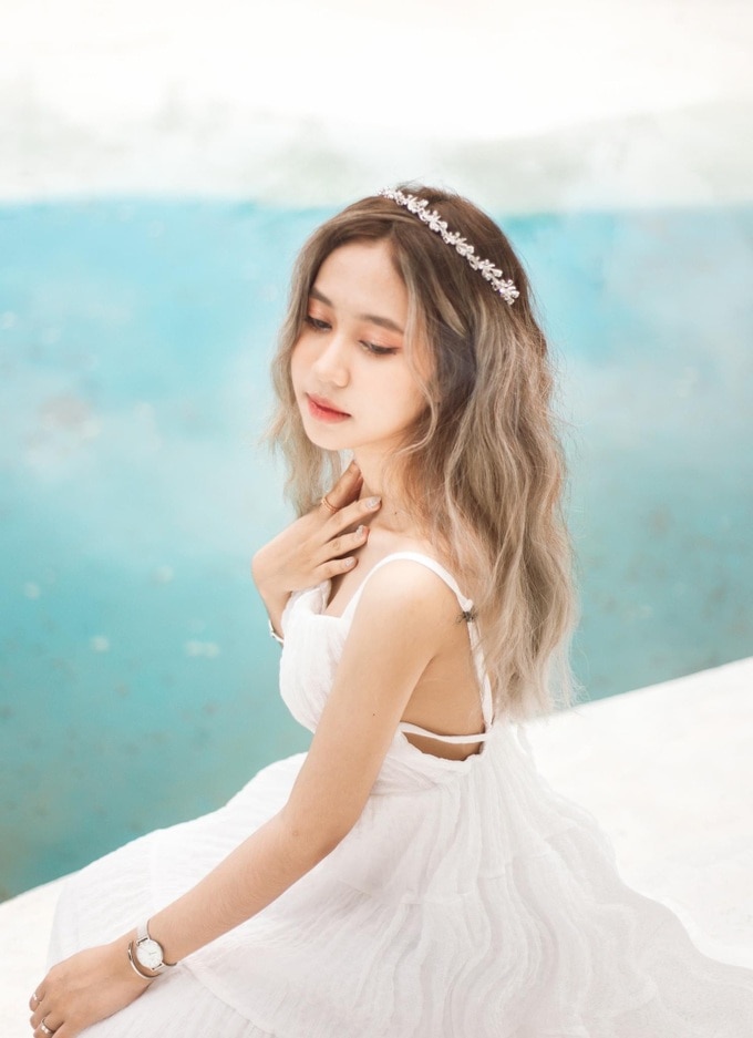 Hoa khôi Ngoại thương: Là người Ê Đê, đạt 10 điểm tiếng Anh thi đại học - 2