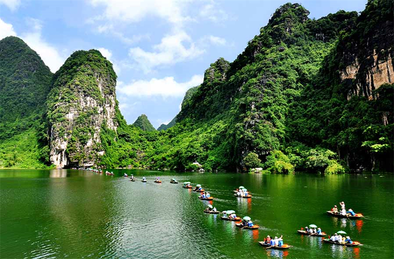 ninh binh phat dong cuoc thi bao chi bao ton va phat huy cac gia tri di san gan voi phat trien du lich ben vung hinh 2