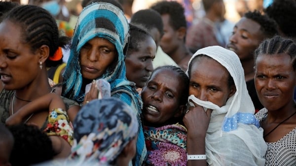 UN concerned about continued violence in Ethiopia