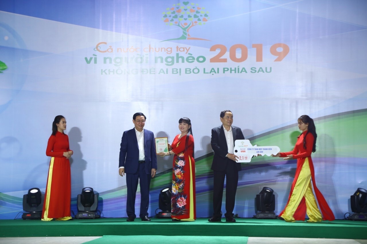 Doanh nhân Nguyễn Nam Phương: Khó khăn không cản được bước chân tôi hướng về an sinh xã hội - Ảnh 4.