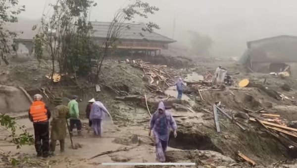 Protéger les populations des catastrophes naturelles