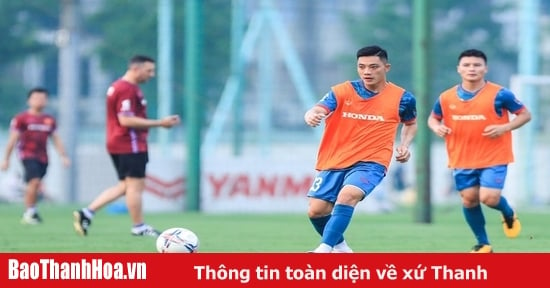 Lam Ti Phong está en la lista de candidatos para que el equipo nacional de Vietnam juegue contra Hong Kong; El Barça pide a Xavi ganar la Champions la próxima temporada