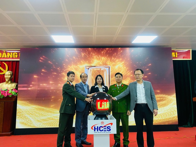 Hà Nội: Nhiều cơ hội việc làm cho chiến sĩ Công an nghĩa vụ - 1