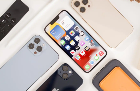 كما حصل كل من iPhone 11 وiPhone 13 على تخفيض في السعر يزيد عن 8 ملايين دونج