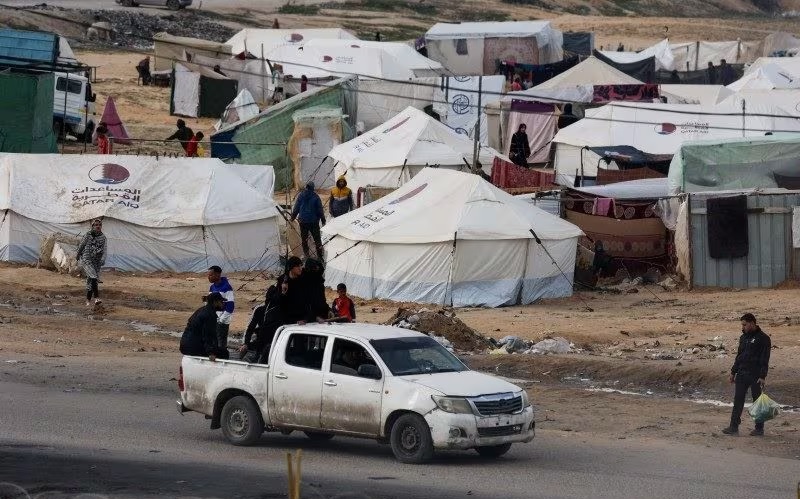 israel lai tan cong khap gaza cac benh vien cung tro thanh muc tieu hinh 2