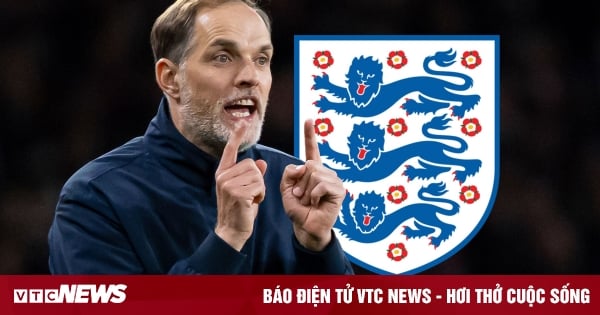 Thomas Tuchel devient sélectionneur de l'Angleterre