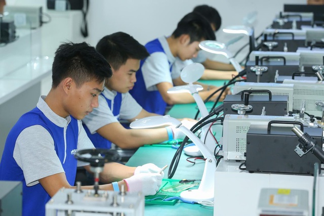 cu tri de nghi bo gddt can co dinh huong nghe nghiep cho cac em hoc sinh hinh 1