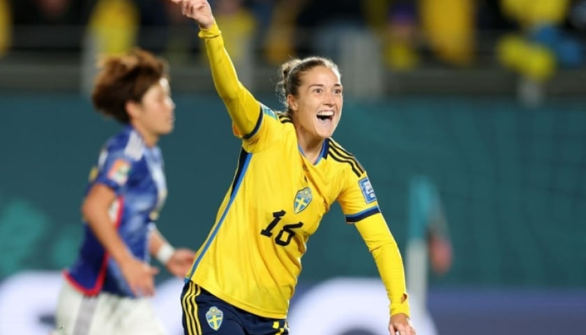 Women's World Cup 2023: Losing to the world's top 3 team, Japan is eliminated