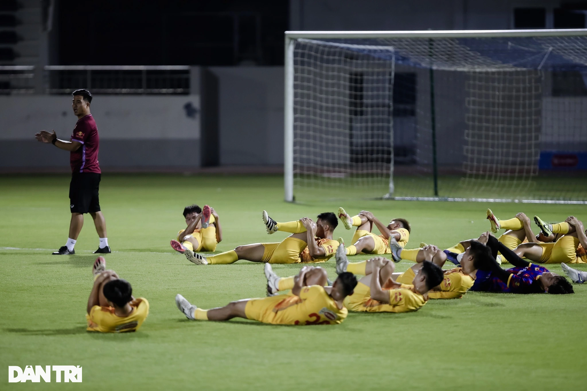 U22 Việt Nam bắt đầu chiến dịch săn huy chương vàng SEA Games - 8
