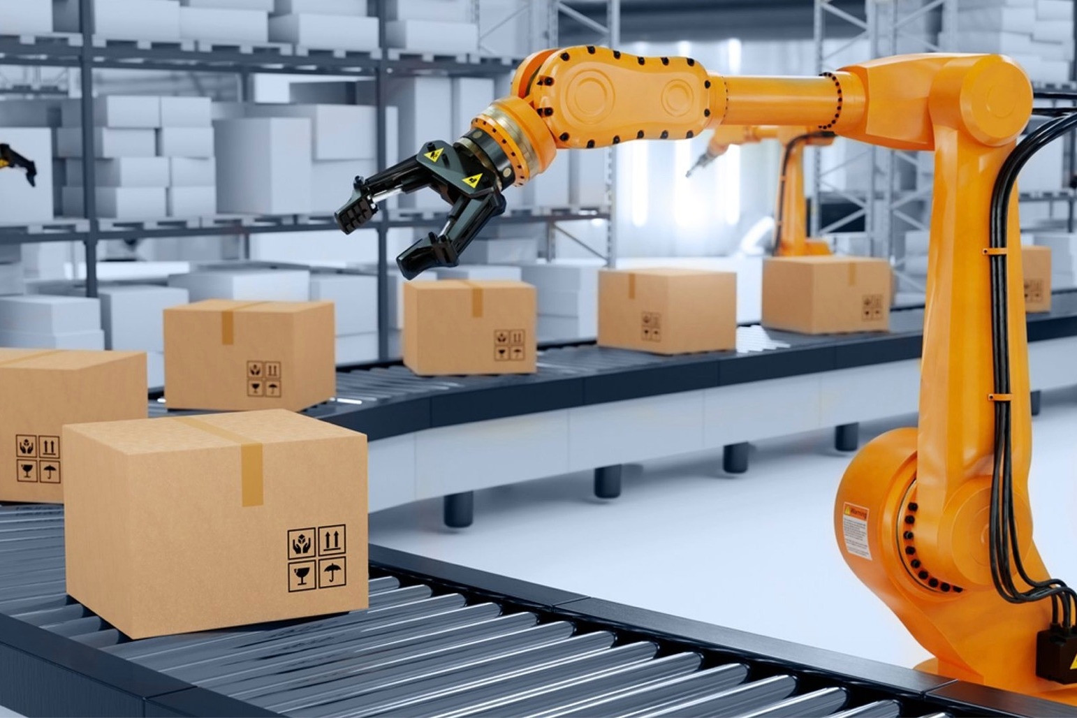 Un hombre coreano fue aplastado hasta la muerte por un robot después de confundirlo con una caja de verduras.