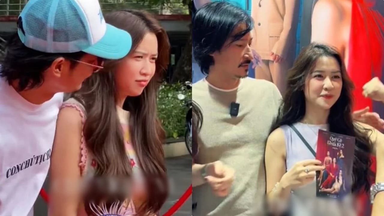 Huy Khanh liegt in der Nähe von Quyen Qui. Foto: Aus Clip geschnitten