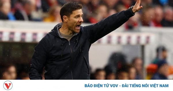 Xabi Alonso makes a surprising decision, Bayern and Liverpool have difficulty finding a new coach