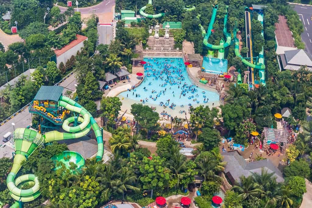 'Bỏ túi' những điểm đến đẹp hết ý tại đảo Sentosa, Singapore