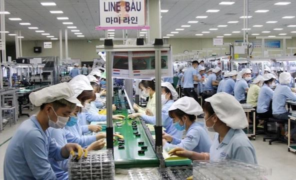 Điểm sáng thu hút FDI 2 tháng đầu năm - Ảnh 1.