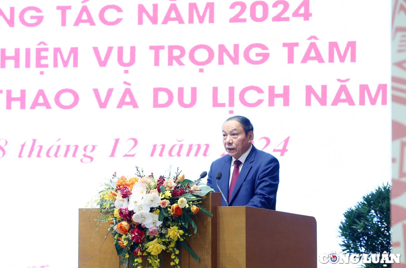 bo truong nguyen van hung can xay dung nen van hoa tien tien dam da ban sac dan toc viet nam hinh 1