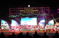 Opening of Lai Chau Tourism - Culture Week 2024