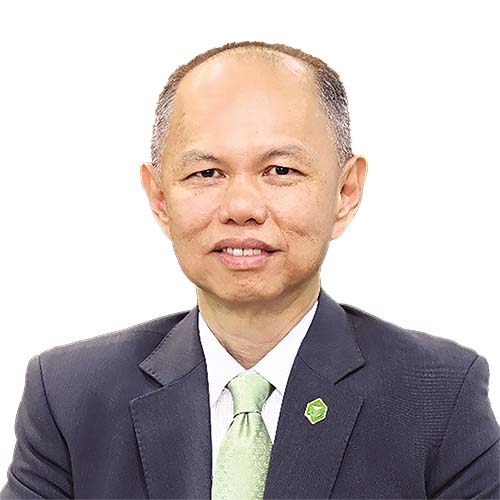 - Mr. Ng Teck Yow, General Director of Novaland Group