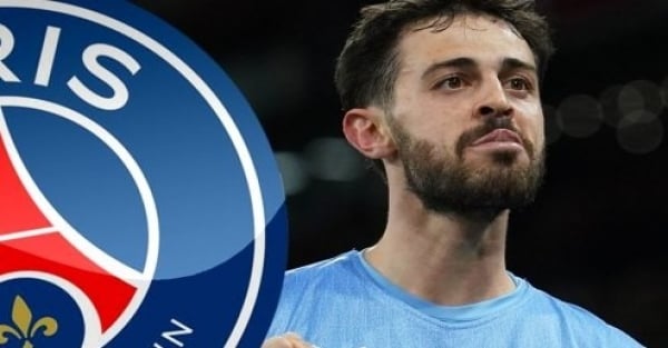 Bernardo Silva, recrue du PSG ; Messi, Sergio Ramos et Neymar quittent le PSG ; MU renforce 4 positions