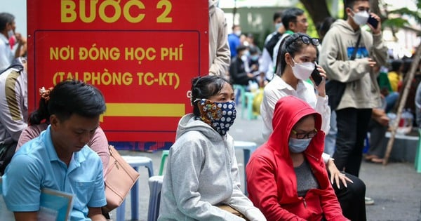 Cho phép tăng học phí nhưng nhiều trường không thu thêm