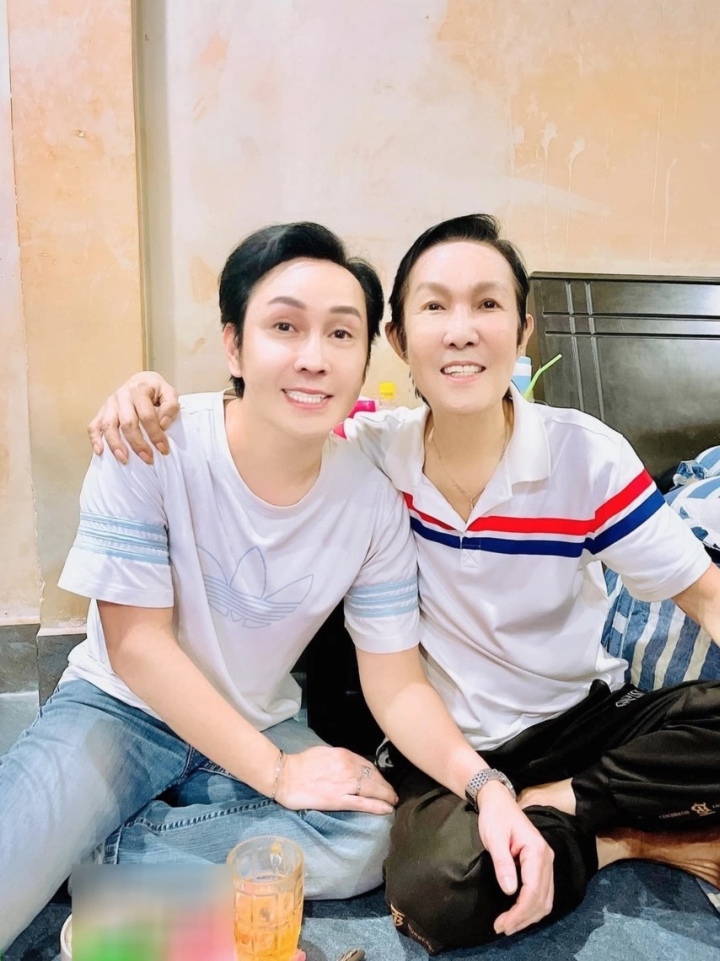 Vu Luan sent a message to his adoptive father Vu Linh: 'I will protect Hong Loan's family' - 1