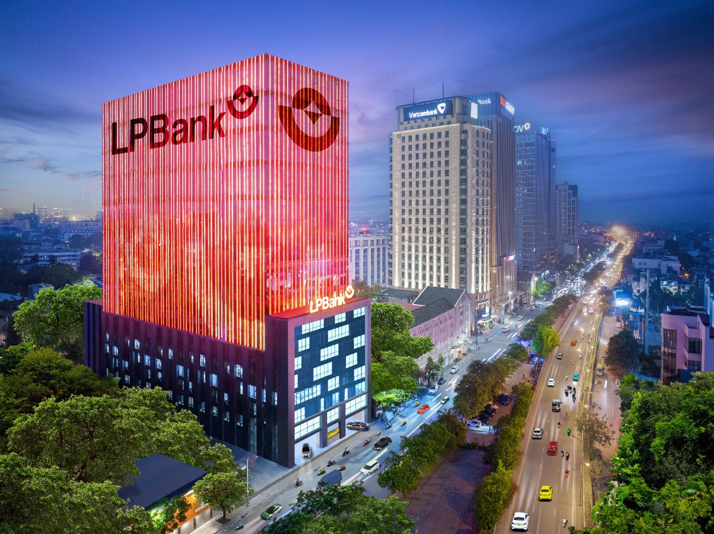 LPBank はガバナンス能力を向上させるために取締役会に追加メンバーを選出します。