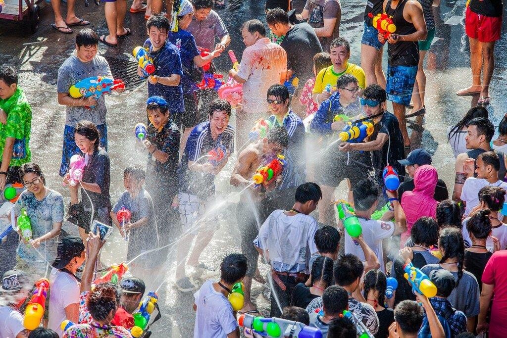 Những lễ hội 'độc nhất vô nhị' của  Thái Lan