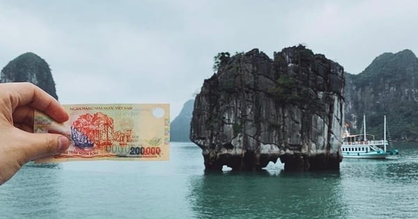 Ha Long, Hoi An y las maravillas más atractivas del mundo impresas en dinero