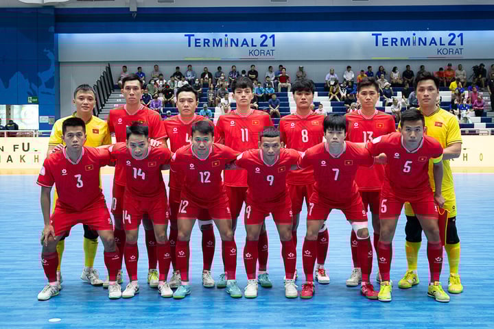 ベトナムチームは東南アジア選手権で初めて優勝するチャンスがある。