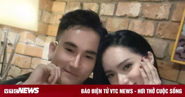 Ha Duy publie une photo avec Huong Giang et révèle sa relation après le scandale de la « coupure de l'émission »