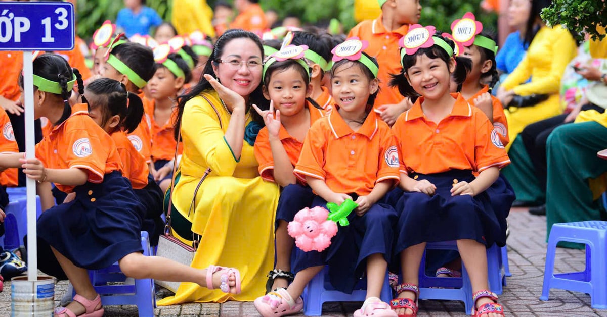 Luật Nhà giáo 'đã chín, phải rõ'