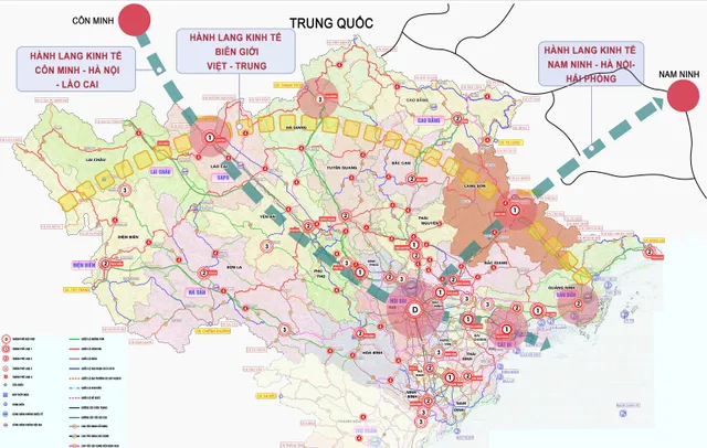 Lạng Sơn: Hướng đến thành phố biên giới xanh - Ảnh 1.