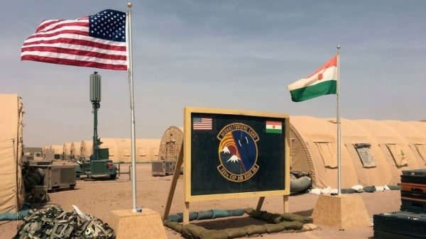 US agrees to withdraw troops from Niger