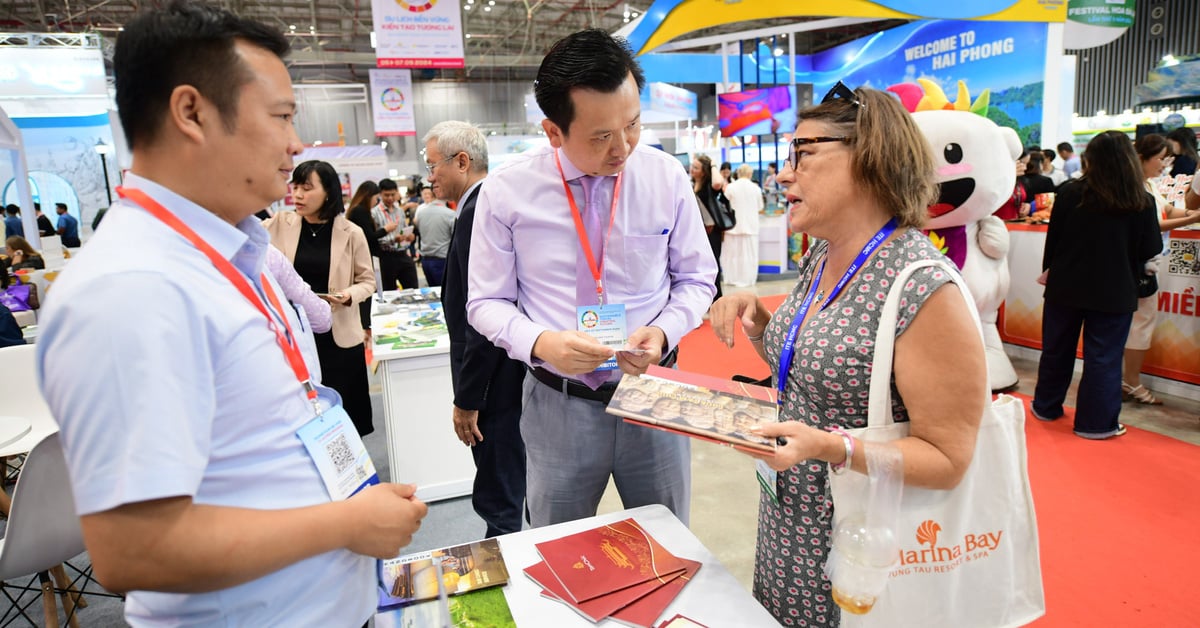 ITE HCMC 2024 promueve el crecimiento sostenible de visitantes internacionales a Vietnam