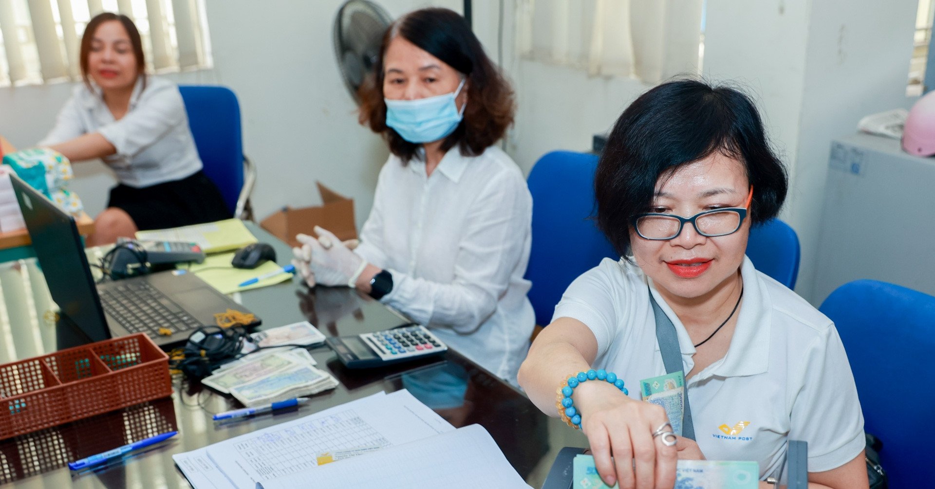 ต้องเพิ่มระดับการสนับสนุนเพื่อดึงดูดคนงานให้เข้าร่วมระบบประกันสังคมภาคสมัครใจ