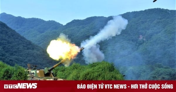 South Korea conducts live-fire drills after North Korea fires 200 artillery shells