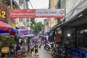 Giá bể xào - đặc sản “thử thách lòng kiên nhẫn” ở Hải Phòng