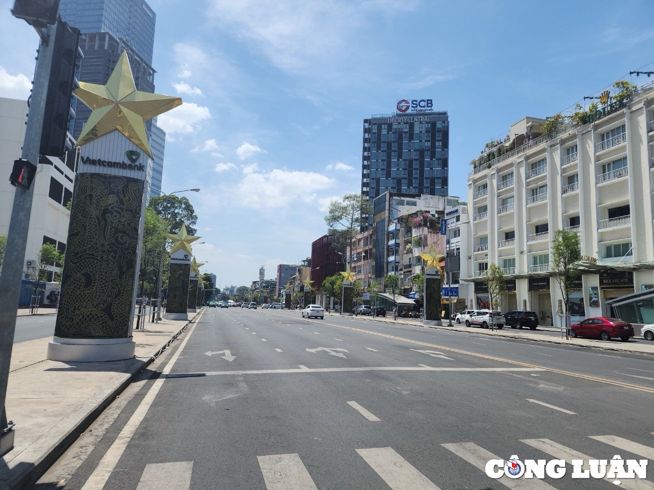 El Comité Popular del Distrito 1 de Ciudad Ho Chi Minh dirige y coordina la organización de la Asamblea Nacional de 2024, imagen 1