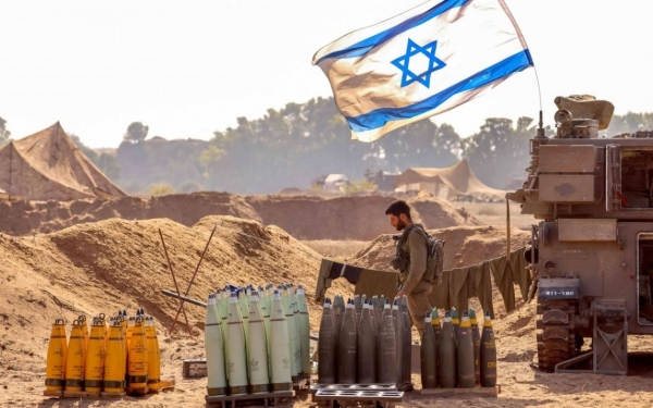 Israel enters Rafah center