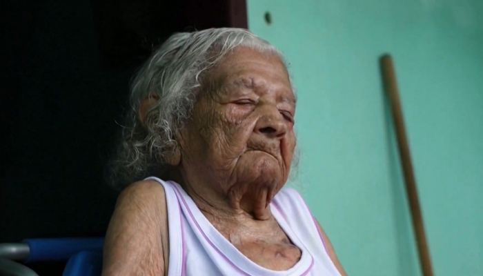 119歳のブラジル人女性が世界最高齢と主張