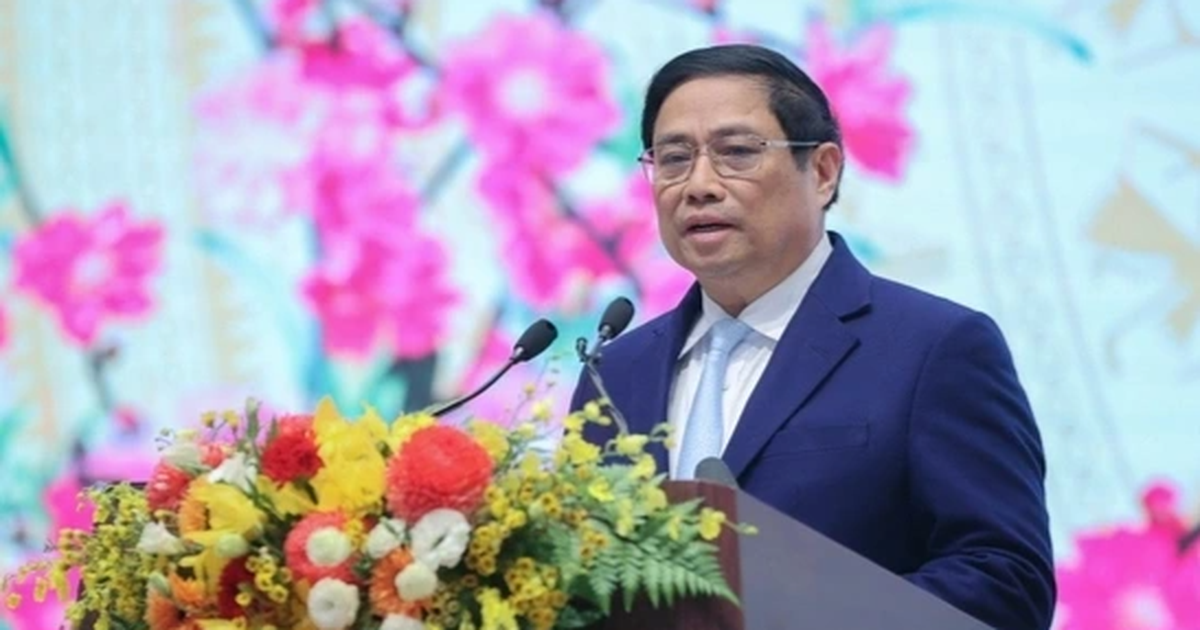 Premierminister: Das vietnamesische Schiff hat „die Wellen überwunden, mit sicheren Händen an den Rudern“