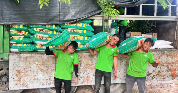 カインビン県のラグライ民族グループは、このLLCから苗木や肥料の支援を受けた。